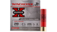 Winchester Shotshells Super-X Game 28 Gauge 2.75in