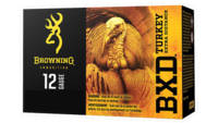 Browning Shotshells BXD Turkey 12 Gauge 3.5in 1-7/
