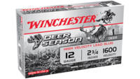 Winchester Shotshells Deer Season 12 Gauge 2.75in