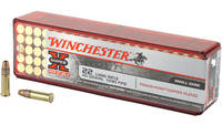 Winchester Ammunition Super-X 22LR 40 Grain Lead R