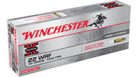 Winchester Ammo .22 Win 45 Grain Lead [22WRF]