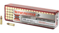 Winchester Ammunition Super-X 22LR 40 Grain Super