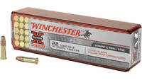 Winchester Ammo Super-X 22 Long Rifle (22LR) HP 40