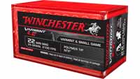 Winchester Ammo 22 Winchester Mag Super X Lead Fre