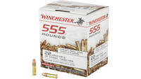 Winchester Ammo 555 22 Long Rifle (22LR) 36 Grain