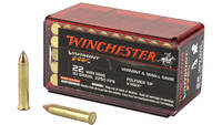 Winchester Ammunition Rimfire 22 WMR 30 Grain V-Ma