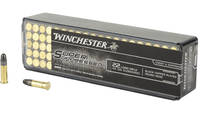 Winchester Ammunition Super Suppressed 22LR 45 Gra