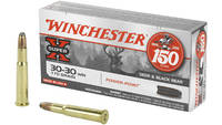Winchester Ammo 30-30 Winchester Supr-X 170 Grain