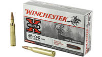 Winchester Ammo Super-X 25-06 Rem Expanding Point