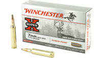 Winchester Ammo Super-X 7mm Magnum Power-Point 175