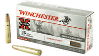 Winchester Ammo 35 Rem Super-X 200 Grain PP [X35R1