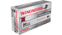 Winchester Ammo Super-X 32 ACP Silvertip HP 60 Gra