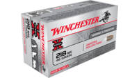Winchester Super-X 223 Rem 55 Grain JSP 20 Rounds