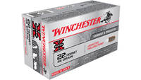 Winchester Ammunition Super-X 22 Hornet 46 Grain H