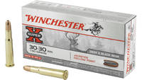 Winchester Ammo 30-30 Winchester Supr-X 150 Grain