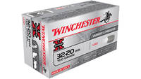 Winchester Ammo Super-X 32-20 Win Lead 100 Grain [