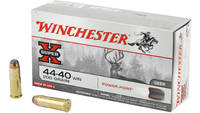 Winchester Ammo Super-X 44-40 Win SP 200 Grain [X4