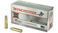 Winchester Ammo Super-X 38 Special Silvertip HP 11