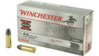 Winchester Ammo Super-X 44 Special LRN 246 Grain [