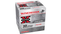 Winchester Blank Ammo Super-X Smokeless Blank 38 S