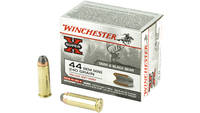 Winchester Ammunition Super-X 44 MAG 240 Grain Hol