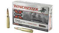 Winchester Ammo Super-X 7x57mm Mauser Power-Point
