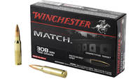 Winchester Ammo Supreme 308 Win (7.62 NATO) Sierra