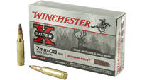 Winchester Ammo Super-X 7mm-08 Rem Power-Point 140