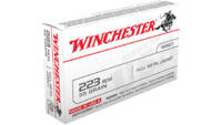 Winchester Ammo Best Value USA 308 Win FMJBT 147 G