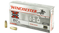 Winchester Ammo WinClean 357 Sig Sauer Brass Enclo