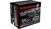 Winchester Ammo Supreme 454 Casull Platinum Tip HP