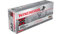 Winchester Ammo 223 WSSM Super-X 64 Grain PP [X223