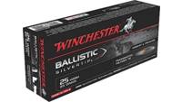 Winchester Ammo Supreme 25 WSSM BLST 85 Grain [SBS