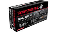 Winchester Ammo Supreme 30-30 Win Silvertip 150 Gr