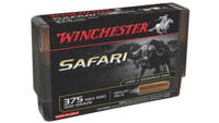 Winchester Ammo Supreme 416 Rigby Nosler Solid 400