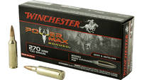 Winchester Ammo Super-X 270 WSM 130 Grain Power Ma