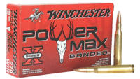 Winchester Ammo Super-X 325 WSM Power Max Bonded 2