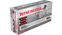 Winchester Ammo Super-X 270 WSM Power Core 95/5 13