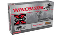 Winchester Ammo Super-X 358 Win 200 Grain Ammo Sup