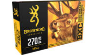 BROWNING 270 WINCHESTER 145 Grain 20 Rounds [B1922