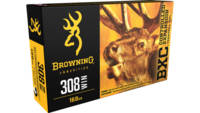 BROWNING 308 WINCHESTER 168 Grain 20 Rounds [B1922