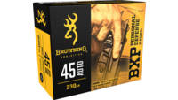 Browning Ammo BXP 45 ACP 230 Grain HP [B191700451]
