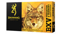 Browning Ammo BXV - .223 Rem 50 Grain 3400 FP 20 R