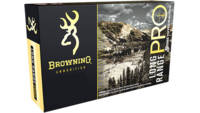 Browning Ammo Long Range Pro 308 Winchester 168 Gr