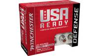 Winchester Ammo USA Ready 9mm+P 124 Grain HP [RED9