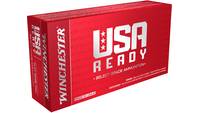 Winchester Ammo USA Ready 6.8 SPC 115 Grain Open T