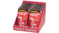Sabre Display Pepper Spray Kit Lightweight Contain