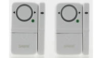 Sabre Home Series Door/Window Alarm w/Batteries 12