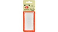 Hoppes cleaning patch #3 for .270-.35 calibers 50