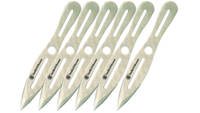 Smith & Wesson Knife Throwing Knives 8in 2Cr13 Sta